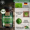Barley Grass Capsules Organic 180 Pieces 3000 mg per Daily