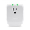 Belkin 1-Outlet Home Series SurgeCube - Grounded Outlet Portable Wall