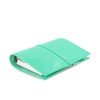 Filofax A5 Domino Patent Organiser - Turquoise