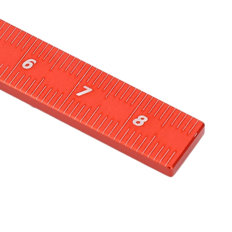 Sliding Gauge T Square Marking Ruler Aluminum Alloy Vernier Caliper