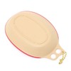 CHUMS CH62-1732-W080-00 Camper Curry Plate, Natural/Yellow 2, 10.2 x 6.7