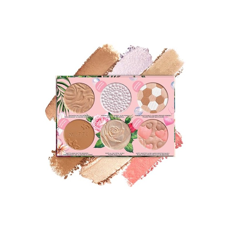 Physicians Formula, Paleta de rostro All Star Palette