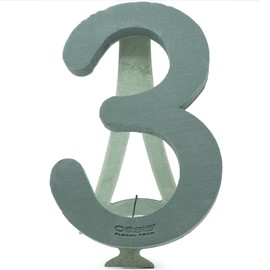 Flowerbox Oasis Floral Foam Bioline Number 3 40 cm