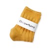 Chica Hurra Women's Socks, Made in Japan, Crew Length, 9.1