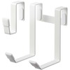Yamazaki 5385 Dryer Hanger, White, Approx. W 3.1 x D