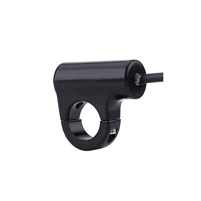 Motorcycle Handlebar Control Switch, 22 mm Motorcycle Handlebar Mount On/Off