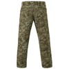BASSDASH Men’s Lightweight Hunting Pants 4-Way Stretch Breathable Water Resistant