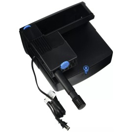 SeaChem – Large Aquarium Fish Tank Filter, Tidal 110 Gallon (400 Liters) by S...