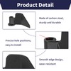 Bread Maker Paddle, Breadmaker Paddle Universal, Non-Stick Teflon Coated Carbon