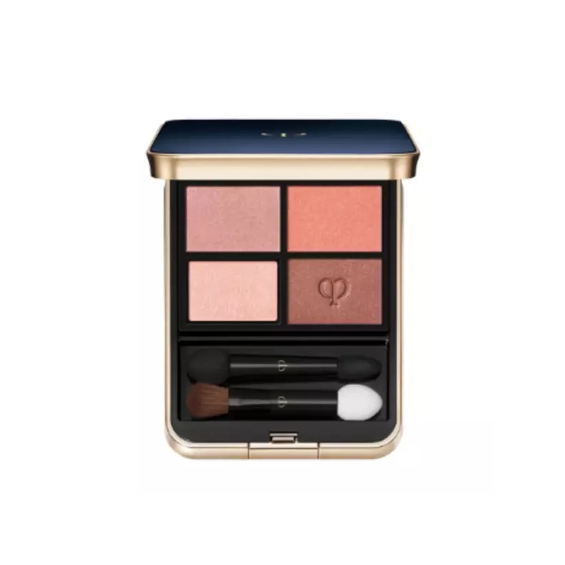 Cle de Peau Beauté 끌레드뽀보떼 아이섀도우 팔레트 리필 6 쿨리치브라운