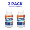 21st Century Glucosamine Chondroitin Complex Plus MSM, 2 PACK, 120