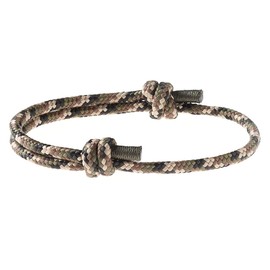 Motti Way Nautical Bracelet for Men and Women, Durable Sailing Bracelet, Men, Stylish Accessories, Adjustable Robust Cord, Unisex Surf Bracelets, Nylon