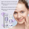 Facial Rollerball Serum Lightens Facial Imperfections Glossy & Nourishing Repair