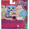 FurReal Flitter The Kitten Interactive Feeding Toy With Lights And