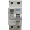 80A 100mA RCD Circuit Breaker, Type-A, 2 Pole, 230V, DIN