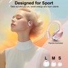 Ltinist - Auriculares inalámbricos Bluetooth 5.3, estéreo HiFi, IP7, impermeables
