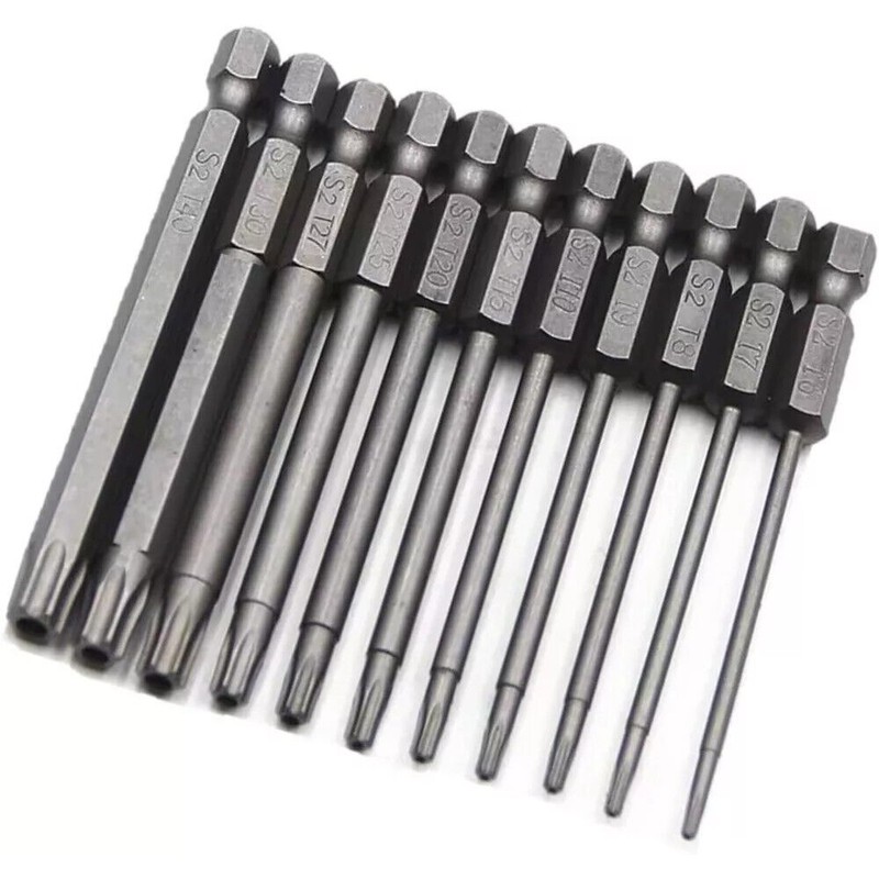 aiyun 11PC For Shark Vacuum Cleaner Repair Screwdriver Security Bit