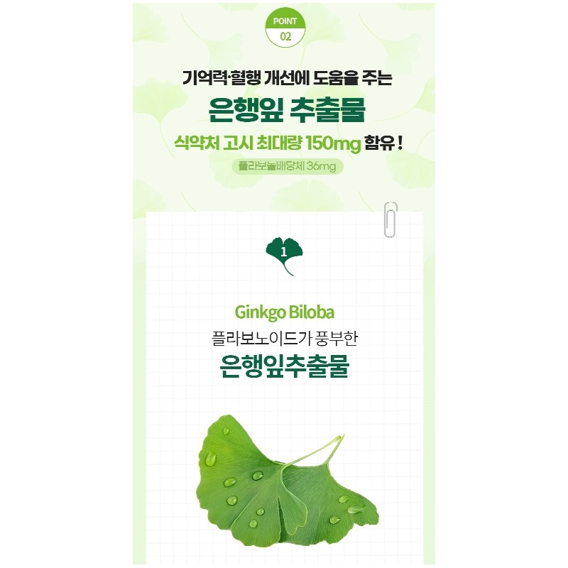 Ginkgo Leaf Extract Benefits Ginkgo Blood Circulation Approximately 1 Month's
