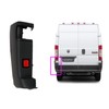 FIT DODGE RAM PROMASTER 2019-2025 DRIVER LEFT REAR BUMPER CORNER