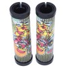 Handlebar Grips Fashionable Pattern Comfortable Cycling Equipment for Mountain BikesF