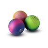 SPORTSPET High Bounce Natural Rubber Dog Balls (3 Pack High