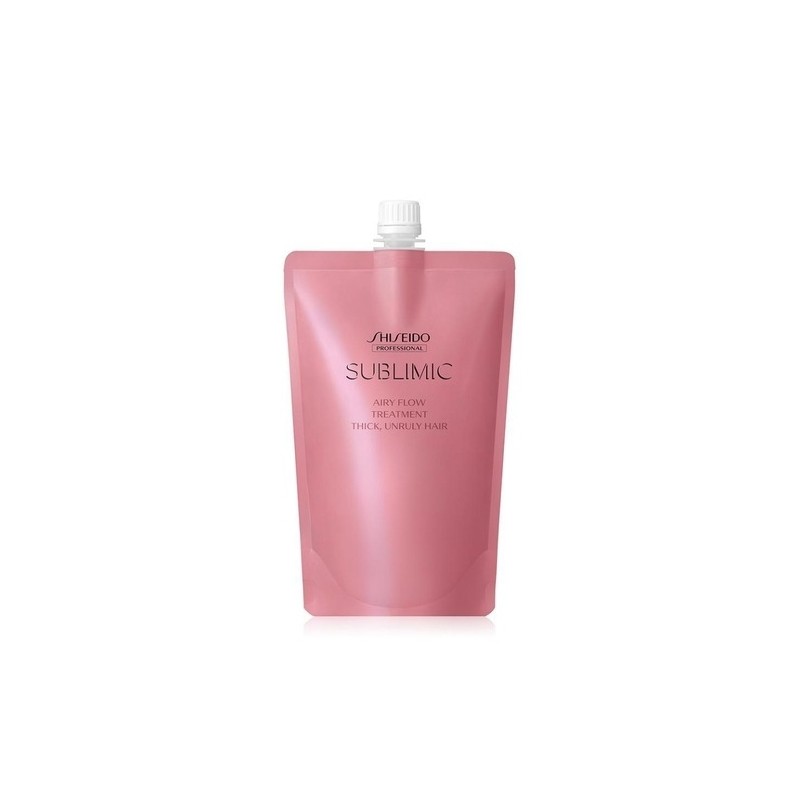 Airy Flow Treatment (Thick and Frizzy Hair) 450g (Refill) /