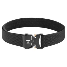 Tactical Battle Belt Quick Release Gun Belt, Reinforced 1.5" Duty Belts Law Enforcement Combat Belt Heavy Duty Rigger Belts