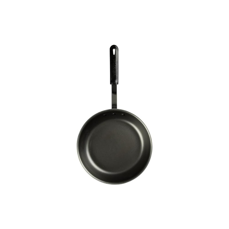 Vasconia Professional 12″ Aluminum Fry Pan, Aluminum Skillet with NonStick