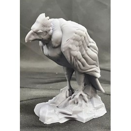 Lord of the Eagles Unpainted 5” Figure Rankin Bass The Hobbit Lord of The Rings