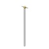 Metalmorphose Zinc Alloy Saturn Design Stationery Bookmark