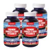 Tonglife Premium Omega 3 2000 Vitamin D 4 bottles / 통라이프 프리미엄 오메가3 2000 비타민D 4병