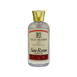 Beard Oil, San Remo from London Based Geo F Trumper by Geo F. Trumper