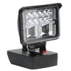 11W LED Tool Light Adjustable Flashing Outdoor Lighting Lamp for