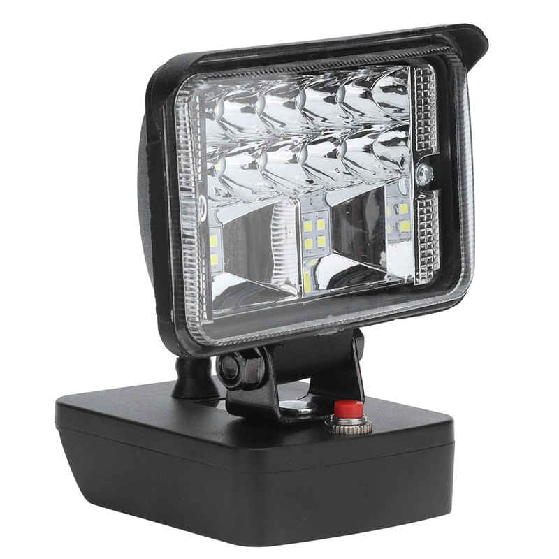 11W LED Tool Light Adjustable Flashing Outdoor Lighting Lamp for