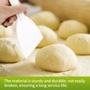 Dough Spatula, Pizza Spatula, Flexible Pizza Spatula, Pizza Scraper and