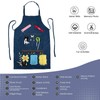 Elderly Apron & Blanket | Dementia Gift & Activities |
