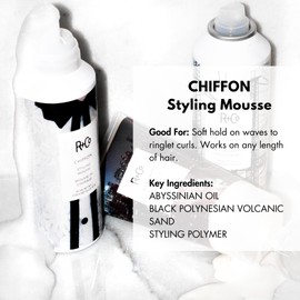 R+Co Chiffon Styling Mousse 165 ml / 5.6 oz