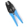 IWISS HS-0520B Ratchet Type Giboshi Terminal Precision Simultaneous Crimping Pliers,