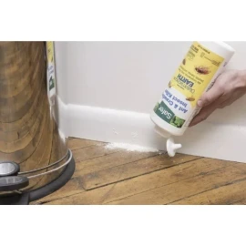 Safer SH5168 7 oz Diatomaceous Earth Ant Crawling Insect Bed Bug Killer - 3 Pack