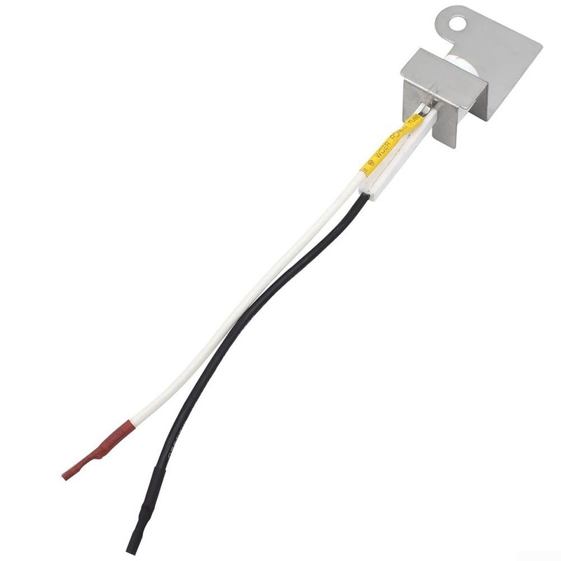 Gas Grill Igniter Kit Replacement for Q300 Q3000, Push Button
