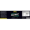 SNAC Pro-Night Quality Protein Blend for Nighttime Muscle Recovery, Chocolate
