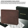 Marc Peter® Hanover Genuine Leather Wallet | Wallet for Men