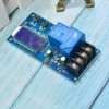 Comimark 1Pcs XY-L10A/XY-L30A Lithium Battery Charge Controller Protection Board 6-60V