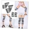 Baluue Warm Knee Pads Elastic Bracer Comfortable Breathable for Office