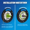 MaJoCompTec® Watertwin Fuel Cap with Water Connection | Water Tank