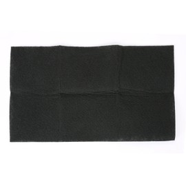 CIARRA CBCF001 Recirculating Carbon Filter FiltSheet Replacement ers for Visor Cooker Hoods & Extractor Fans