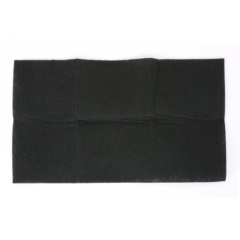 CIARRA CBCF001 Recirculating Carbon Filter FiltSheet Replacement ers for Visor