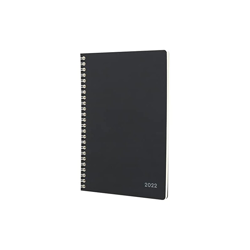 Jumble & Co Convo A5 Week to View Wiro Bound