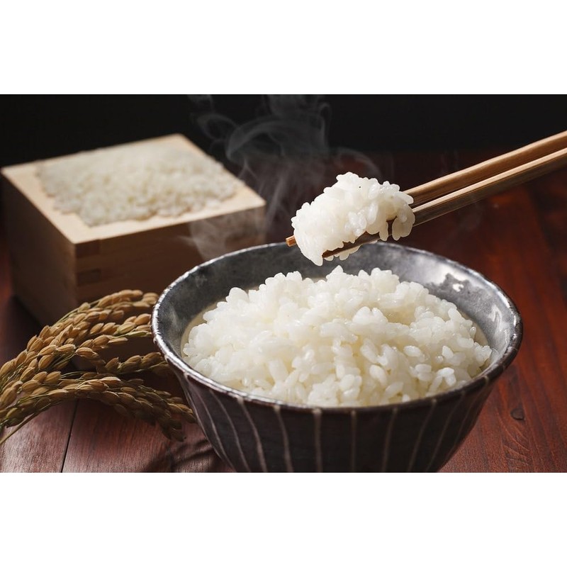 Kokuho Rose Rice 5lb 2Packs in Sprout Talk's Package