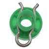 OTOTEC 4pcs Window Regulator Roller Compatible with Volvo 850, S70,